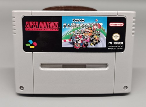 Mario kart mariokart super - kart,
