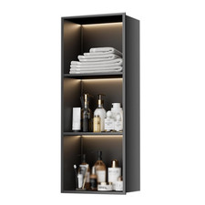 Duschnische Wandnische