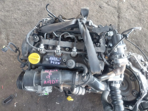 Motor opel meriva - opel,