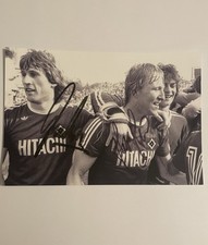 Hrubesch Manni Kaltz Original