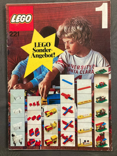 Lego ideenbuch 221 - ,