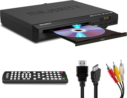 Majority dvd player region - dvd,
