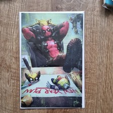 Deadpool Wolverine #1 (2025)