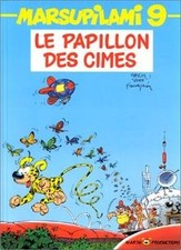 Marsupilami vol le - marsupilami., 9.