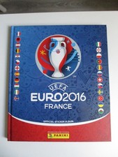 Sammelbilderalbum Panini UEFA