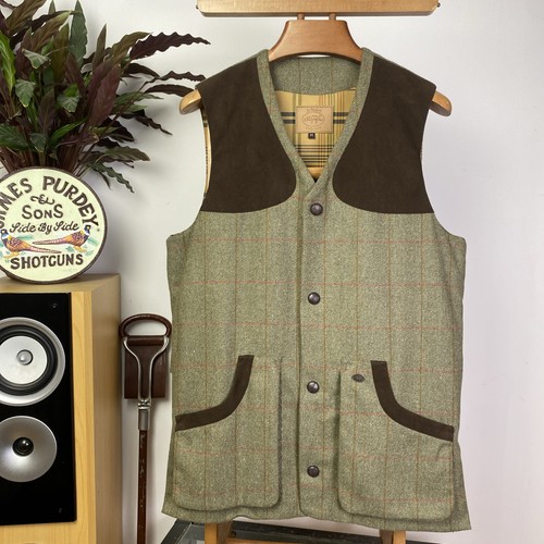 Chameau wool windowpane - (m),
