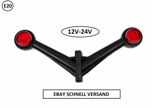 Led begrenzungsleuchten 12v - begrenzungsleuchten,