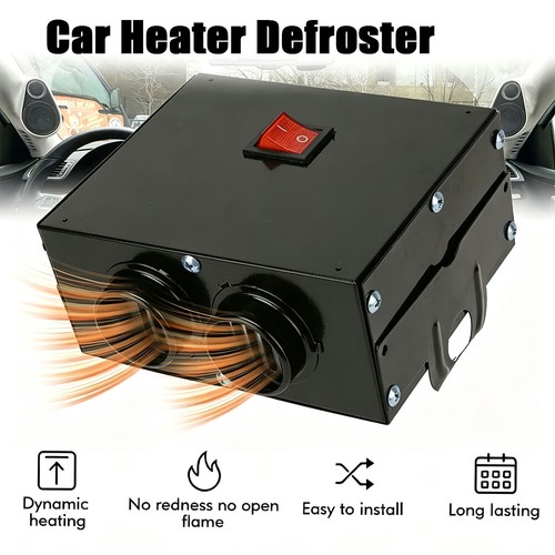 12v 500w autoheizung auto lkw - 12v,