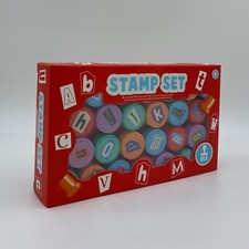 Stempel Set Alphabet 26x