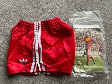 Brandneu Vintage Adidas Nylon