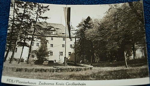 52827 pionierferienlager - ak,