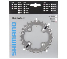 SHIMANO Kettenblätter DEORE