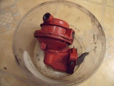 Volvo Penta Benzinpumpe / Kraftstoff-Förderpumpe 855297 - 430 / V6 4.3