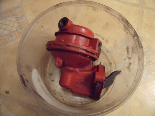 Volvo penta benzinpumpe - volvo,