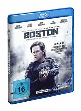 Blu-ray/ Boston - mit Mark Wahlberg & Michelle Monaghan !! Wie Nagelneu !!