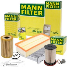 MANN-FILTER INSPEKTIONSPAKET
