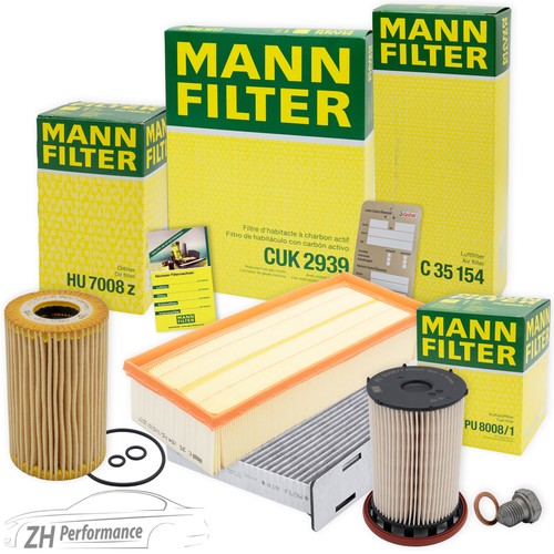 Mann filter inspektionspaket - mann-filter,