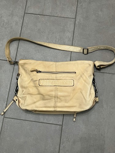 Ledertasche von freds bruder - ledertasche,
