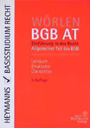 Bgb einführung in das - einführung,