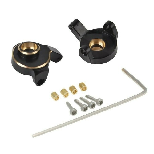 Upgrade achsschenkel set vorne - upgrade, achsschenkel-set