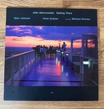 John Abercrombie – Getting