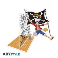 One Piece Acryl® Bookend