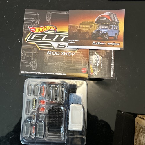 Hot wheels elite mod - hot,