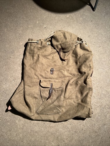 German military backpack - backpack, /