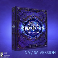 World of Warcraft: Midnight