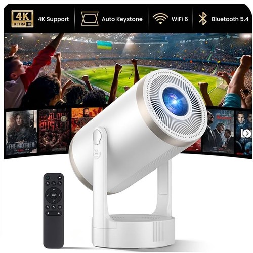 Mini beamer 1080p - hd,