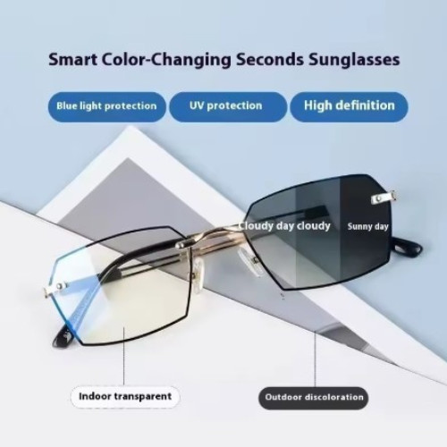 Photochrome lesebrille herren - photochrome,