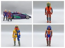 M.A.S.K. / MASK Kenner Figuren