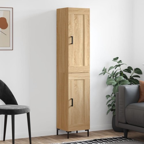 Highboard artisan eiche - highboard, artisan-eiche