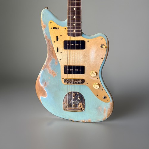Fender custom shop masterbuilt - fender,