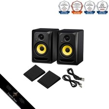 KRK 2-Wege Monitor 5 Zoll