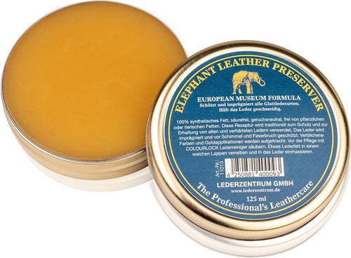 Colourlock elephant lederfett - colourlock,