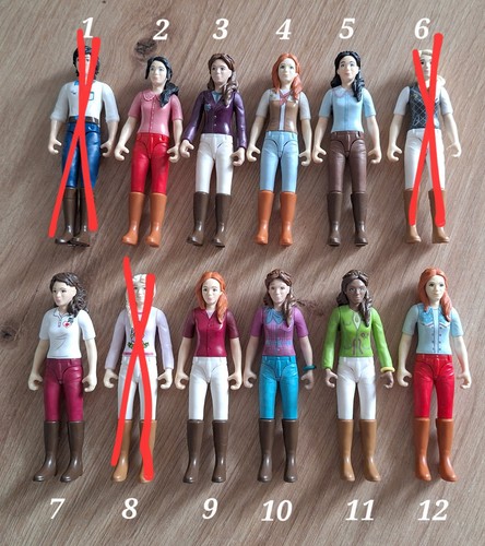 Schleich vollbewegliche - schleich,
