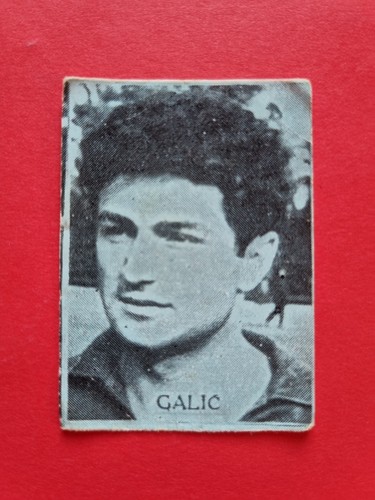 Milan galic - galic, partizan)