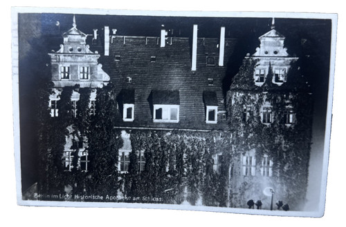 Ansichtskarte postkarte berlin - ansichtskarte,