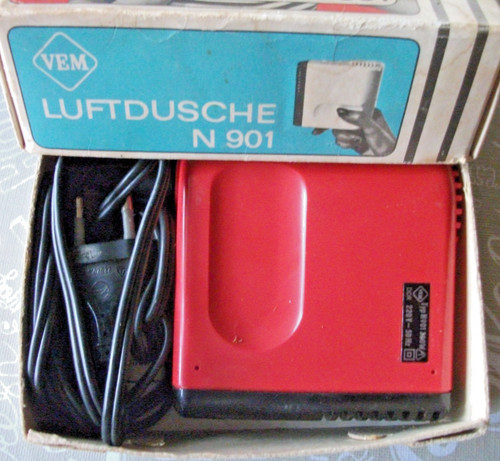 Ddr föhn luftdusche - ddr,