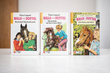📚 Bille und Zottel Bücher