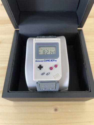 Nintendo game boy watch - nintendo,