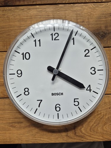 Bosch wanduhr nebenuhr - nebenuhr,