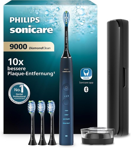Philips diamondclean 9000 - philips,