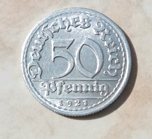 Pfennig 1921 deutsches - pfennig,