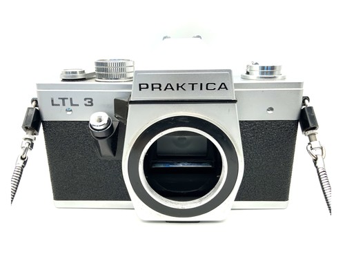 Pentacon praktica ltl 35mm - pentacon,