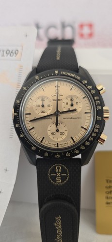 Moonswatch 1969
