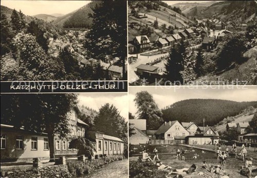 Katzhuette oelze - katzhuette,