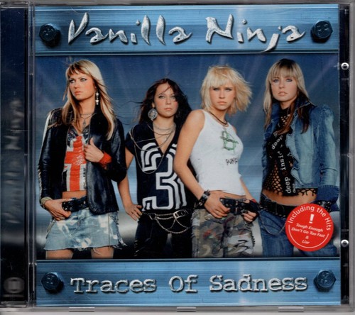 Vanilla ninja traces - traces, of