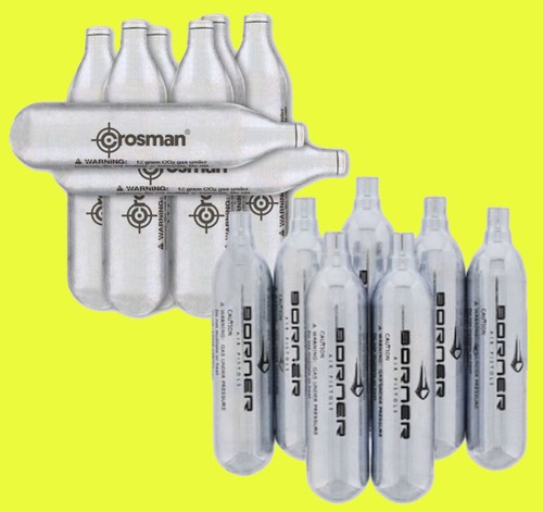 Crosman borner co2 - 5, od.